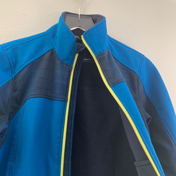 Snozu Girls’ jacket medium 10/12 - Picture 4 of 16